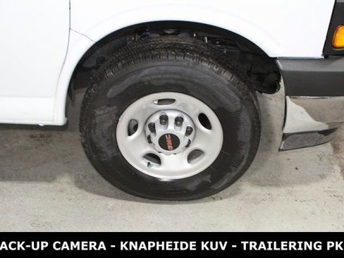 New 2025 GMC Savana 3500 w/ Power Convenience Package image 7