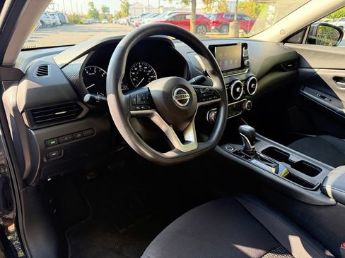 Used 2022 Nissan Sentra S FWD image 9