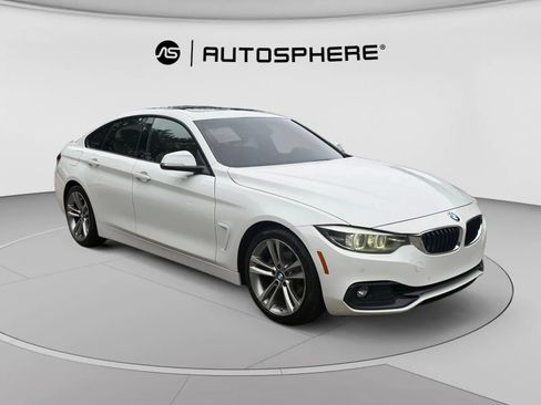 Used 2018 BMW 430i Gran Coupe RWD image 10