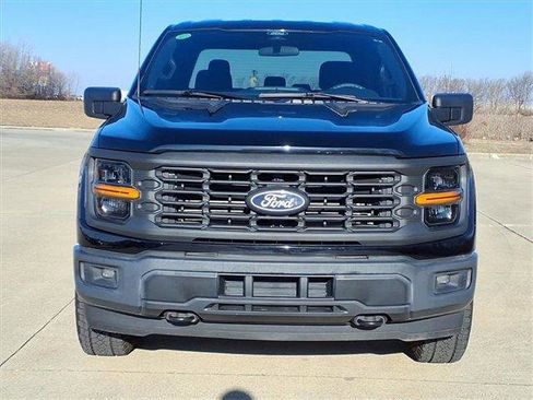 Used 2024 Ford F150 STX w/ Equipment Group 201A FX4 image 7