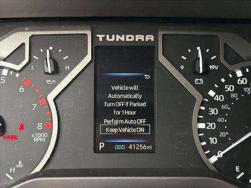 Used 2023 Toyota Tundra SR5 w/ TRD Off-Road Premium Package AWD/4WD image 15