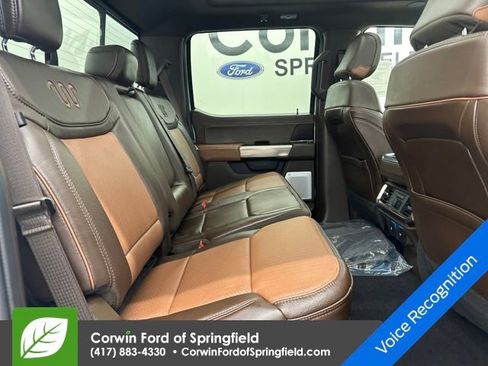 New 2025 Ford F150 King Ranch image 21