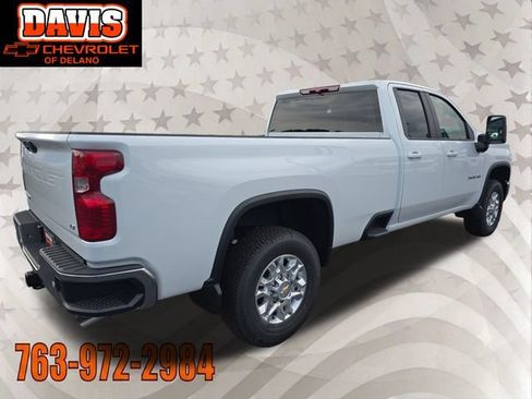 New 2026 Chevrolet Silverado 3500 LT w/ All Star Edition AWD/4WD image 7