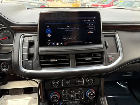 Used 2021 Chevrolet Tahoe High Country w/ Max Trailering Package AWD/4WD image 14