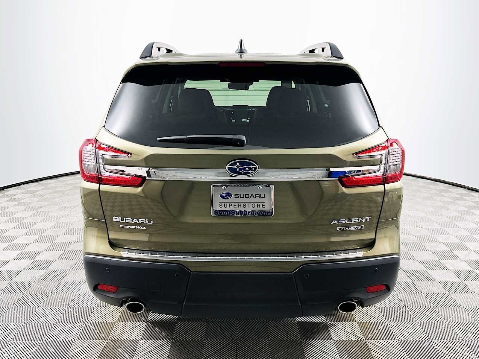 New 2026 Subaru Ascent Touring w/ Popular Package #1 AWD/4WD image 6