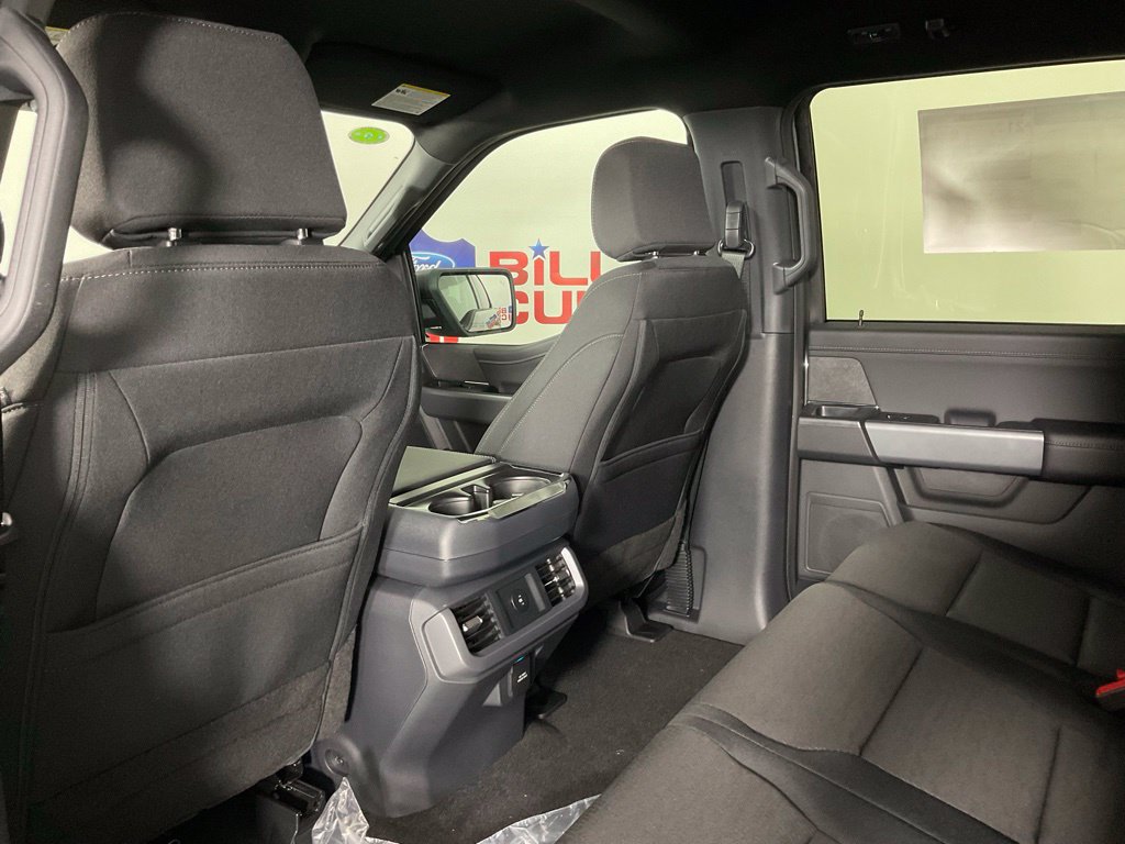 New 2026 Ford F150 XLT w/ XLT Black Appearance Package RWD image 15