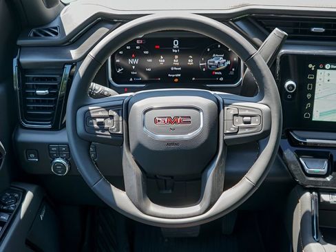 New 2026 GMC Sierra 2500 AT4 w/ AT4 Premium Plus Package AWD/4WD image 22