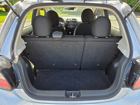 Used 2024 Mitsubishi Mirage ES FWD image 18