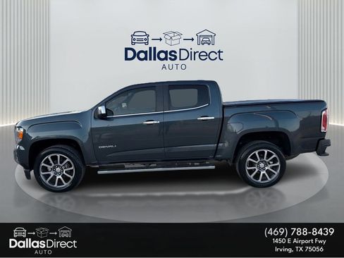 Used 2019 GMC Canyon Denali image 9