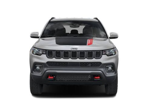 Used 2025 Jeep Compass Trailhawk AWD/4WD image 7