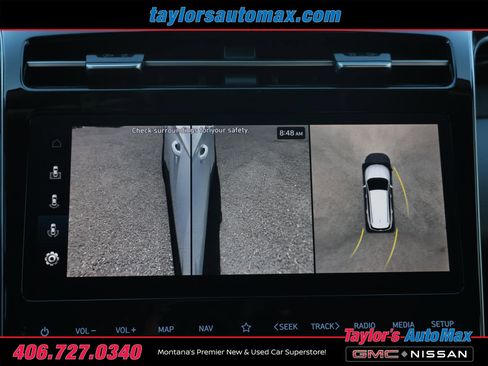 Used 2023 Hyundai Tucson Limited AWD/4WD image 22