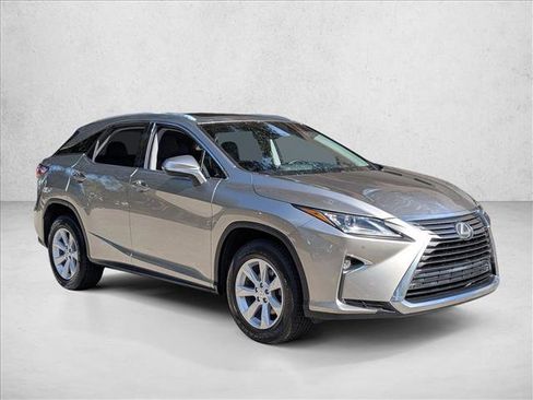 Used 2017 Lexus RX 350 AWD image 3