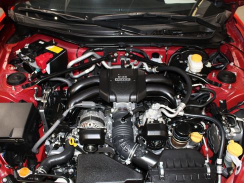 Used 2024 Subaru BRZ Limited image 36