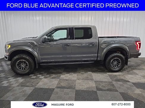 Certified 2020 Ford F150 Raptor AWD/4WD image 6