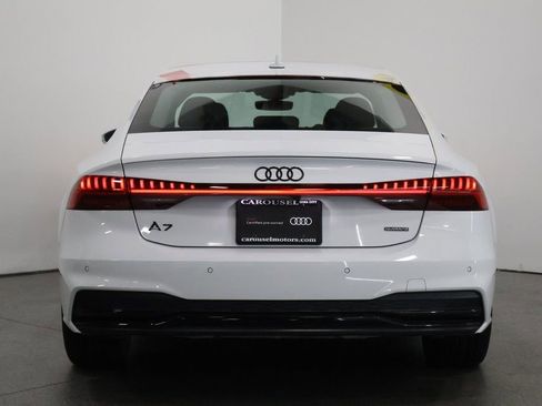 Certified 2023 Audi A7 3.0T Premium image 11
