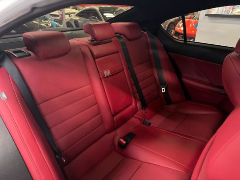 Used 2023 Lexus IS 500 w/ Accessory Package 2 RWD image 24
