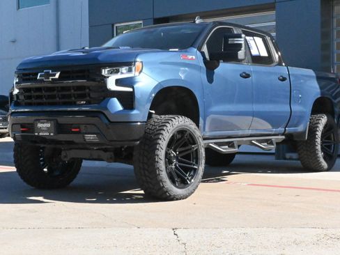 Used 2024 Chevrolet Silverado 1500 LT Trail Boss image 5