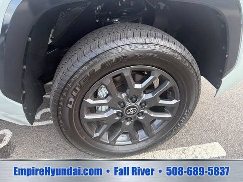 Used 2026 Toyota Tundra Platinum AWD/4WD image 24