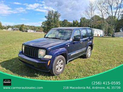 Used 2012 Jeep Liberty Sport