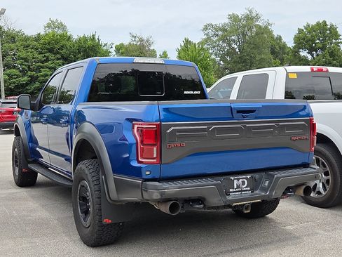 Used 2018 Ford F150 Raptor w/ Equipment Group 802A Luxury AWD/4WD image 3