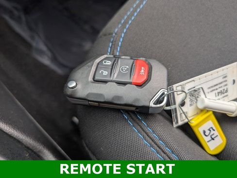 Used 2022 Jeep Wrangler Unlimited Rubicon 4xe w/ Cold Weather Group image 3