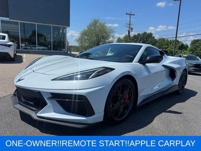 Used 2022 Chevrolet Corvette Stingray Coupe w/ Z51 Performance Package