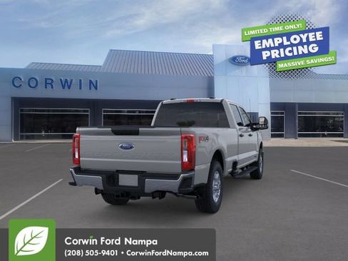 New 2026 Ford F350 XLT AWD/4WD image 8