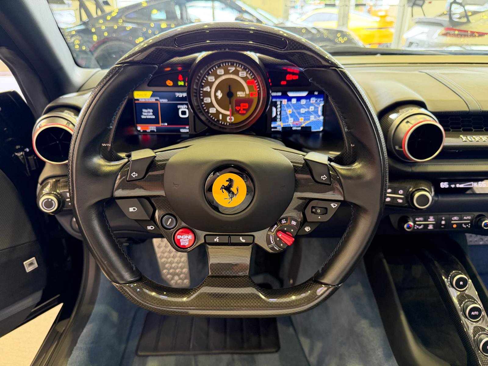 Used 2019 Ferrari 812 Superfast RWD image 23