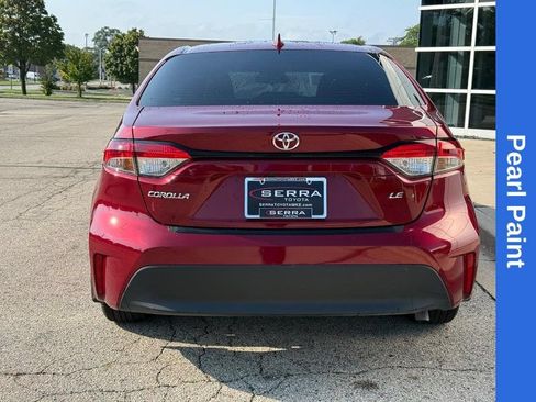Used 2025 Toyota Corolla LE FWD image 4