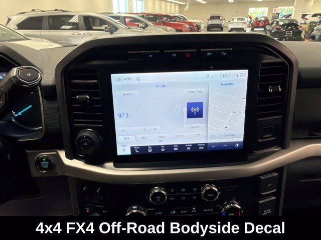 Used 2022 Ford F150 XLT w/ Equipment Group 302A High AWD/4WD image 19