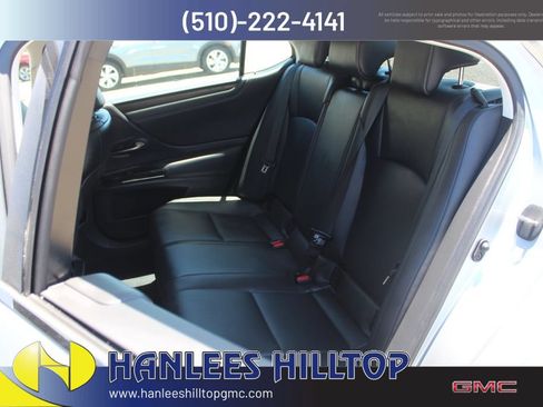 Used 2025 Lexus ES 300h F Sport w/ Accessory Package (Z1) FWD image 14