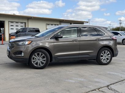 Used 2019 Ford Edge Titanium