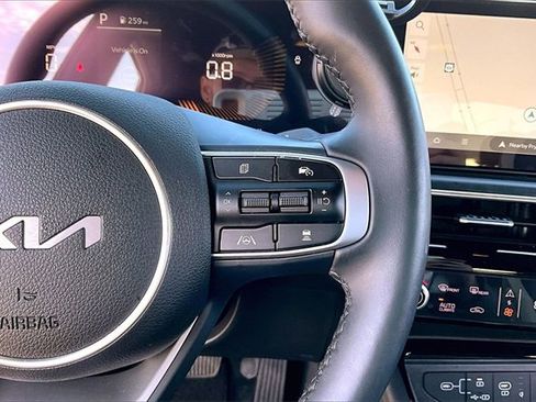 Used 2026 Kia K5 GT-Line image 12