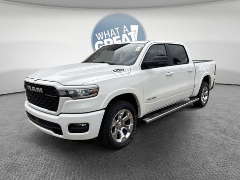 New 2026 RAM 1500 Big Horn image 1