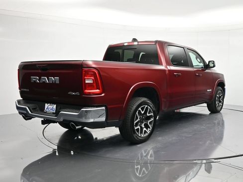 Used 2025 RAM 1500 Laramie AWD/4WD image 5