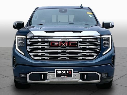 Used 2024 GMC Sierra 1500 Denali w/ Denali Reserve Package RWD image 4