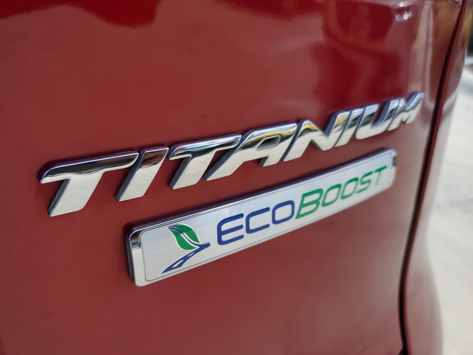 Used 2014 Ford Escape Titanium w/ Equipment Group 401A FWD image 13