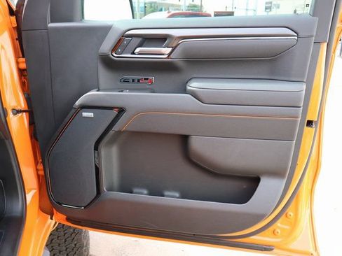 New 2025 GMC Sierra 1500 AT4 w/ AT4 Premium Package AWD/4WD image 14
