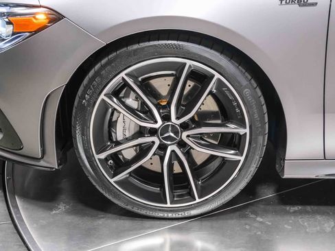 Certified 2023 Mercedes-Benz CLA 35 AMG 4MATIC image 10