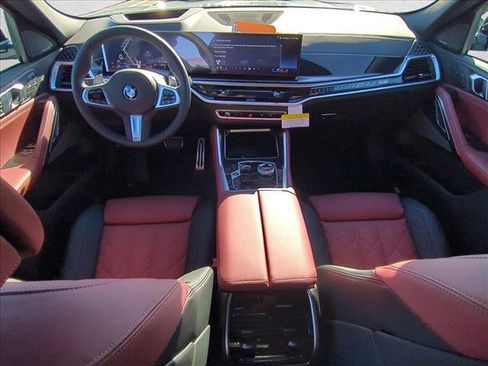 New 2026 BMW X6 xDrive40i w/ Executive Package image 15