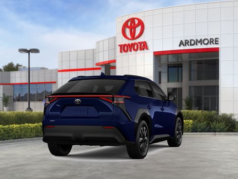 New 2026 Toyota bZ FWD image 27