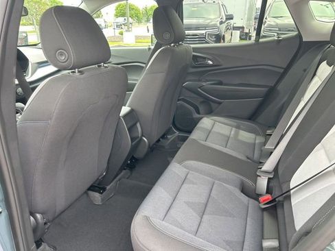 New 2026 Chevrolet Trax LS FWD image 27
