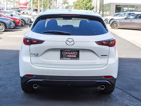 New 2025 MAZDA CX-5 Carbon Edition image 5