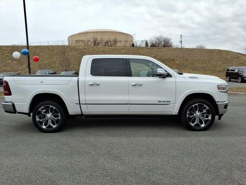 Used 2019 RAM 1500 Limited image 3