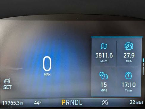 Used 2023 Ford Escape Active w/ Cold Weather Package FWD image 48