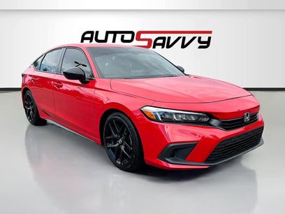 Used 2022 Honda Civic Sport