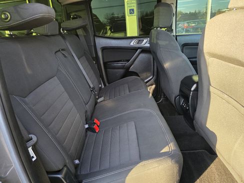 Used 2019 Ford Ranger XLT w/ Equipment Group 301A Mid image 22