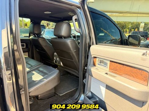 Used 2014 Ford F150 Platinum AWD/4WD image 29