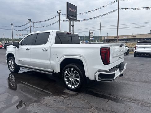 Used 2024 GMC Sierra 1500 Denali w/ Denali Reserve Package AWD/4WD image 6
