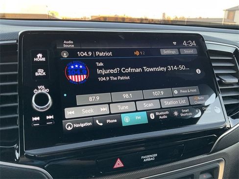 New 2026 Honda Ridgeline TrailSport image 24